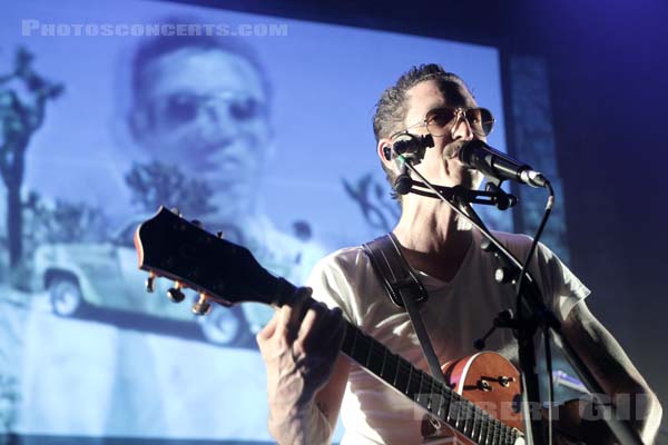 THE LEGENDARY TIGERMAN - 2018-05-28 - PARIS - Cafe de la Danse - Paulo Furtado